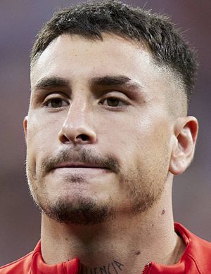 José Giménez