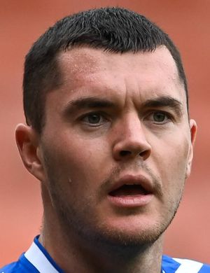 Michael Keane