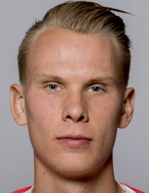 Pontus Dahlberg
