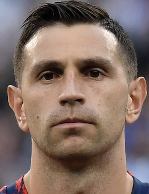 Emiliano Martinez