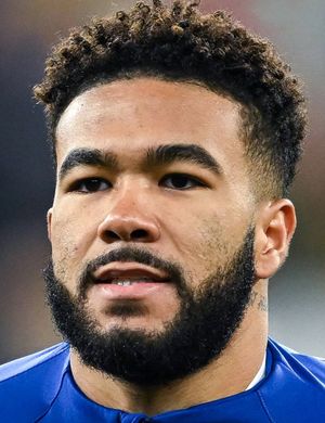 Reece James