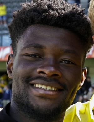 Steve Mvoué