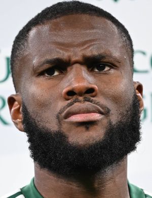 Franck Yannick Kessie