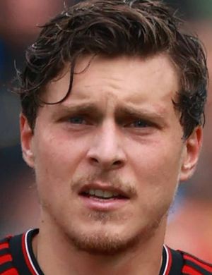 Victor Lindelof