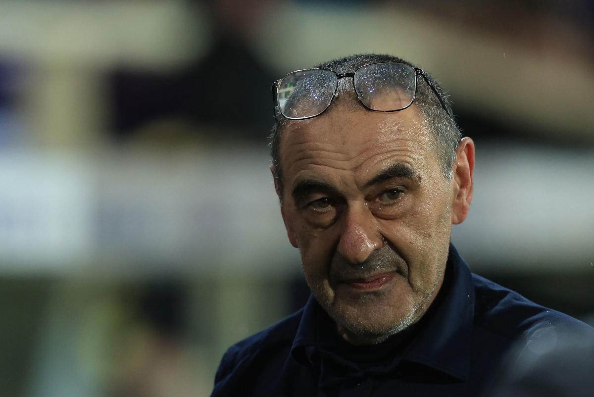 Maurizio Sarri