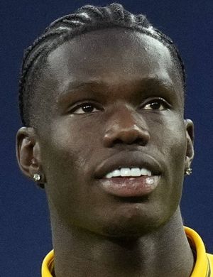 Thierno Barry